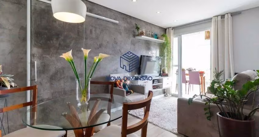 Apartamento com 1 quarto à venda na Rua Coronel Diogo, 1294, Jardim da Glória, São Paulo