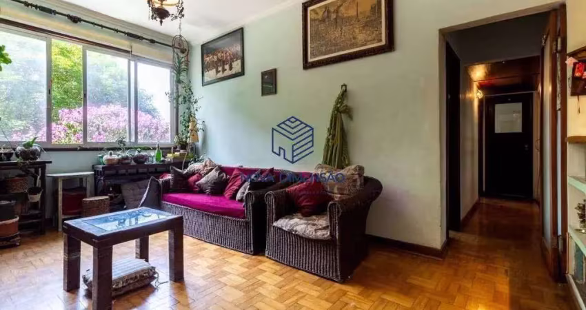 Apartamento com 2 quartos à venda na Avenida Nove de Julho, 56, Jardim Paulista, São Paulo