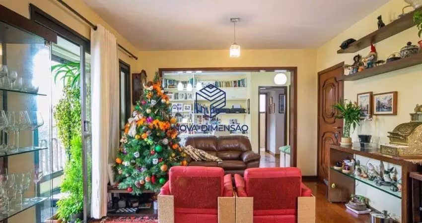 Apartamento com 3 quartos à venda na Rua Ascencional, 250, Jardim Ampliação, São Paulo