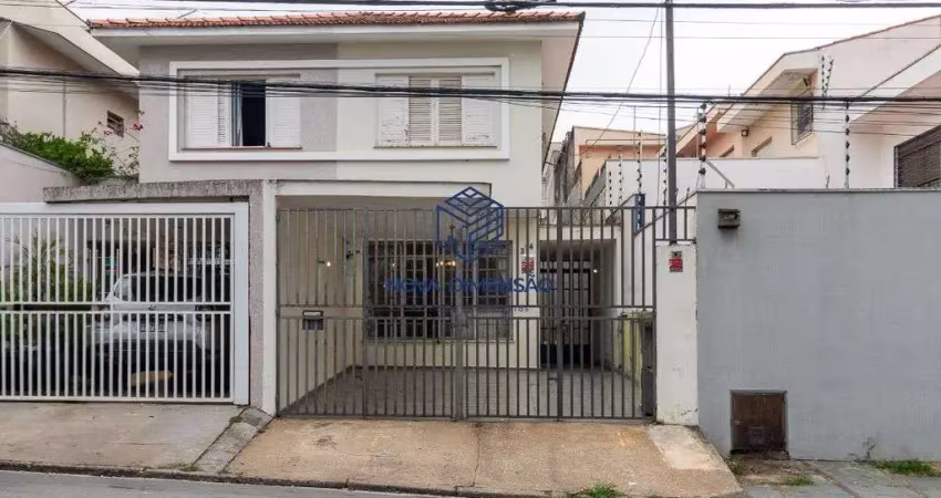 Casa com 3 quartos à venda na Avenida Jônia, 436, Jardim Brasil (Zona Sul), São Paulo