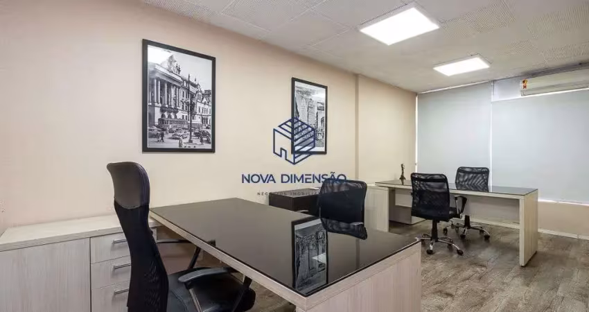 Sala comercial à venda na Avenida Brigadeiro Luís Antônio, 2453, Jardim Paulista, São Paulo