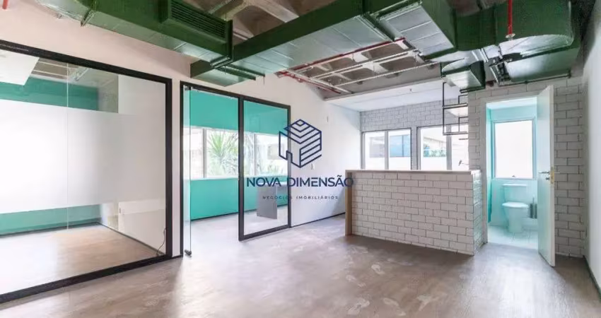 Sala comercial à venda na Rua do Rocio, 509, Vila Olímpia, São Paulo