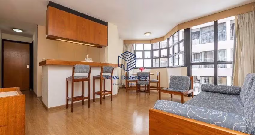 Apartamento com 1 quarto à venda na Rua Vieira de Morais, 353, Campo Belo, São Paulo