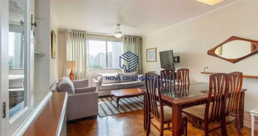 Apartamento com 3 quartos à venda na Avenida Onze de Junho, 1522, Vila Clementino, São Paulo