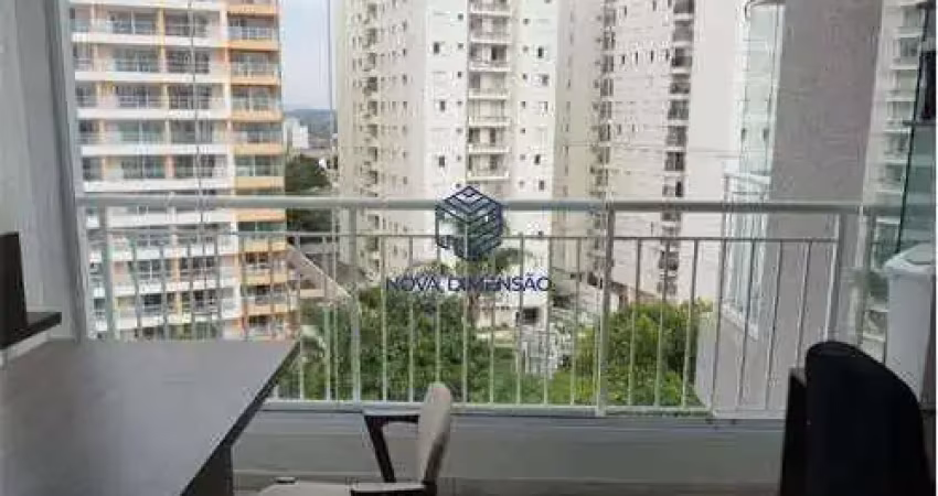 Kitnet / Stúdio à venda na Rua Pascal, 2044, Campo Belo, São Paulo