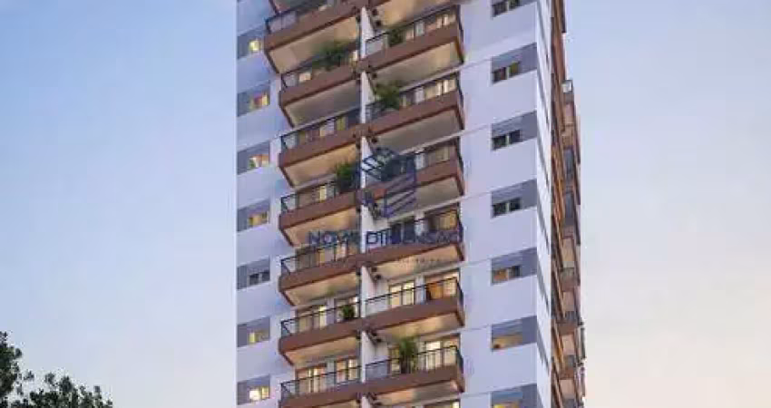 Apartamento com 2 quartos à venda na Rua Doutor Virgílio de Carvalho Pinto, 518, Pinheiros, São Paulo