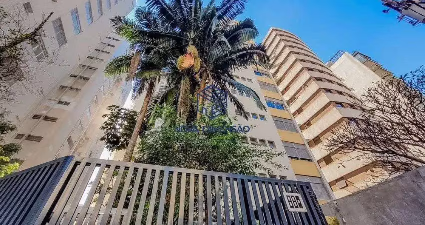 Apartamento com 3 quartos à venda na Rua José Maria Lisboa, 959, Jardim Paulista, São Paulo