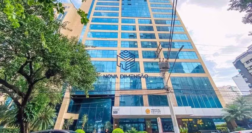 Sala comercial à venda na Rua Ministro Gabriel de Rezende Passos, 568, Moema, São Paulo