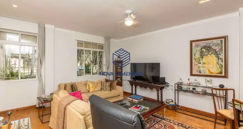 Apartamento com 2 quartos à venda na Avenida Angélica, 819, Santa Cecília, São Paulo