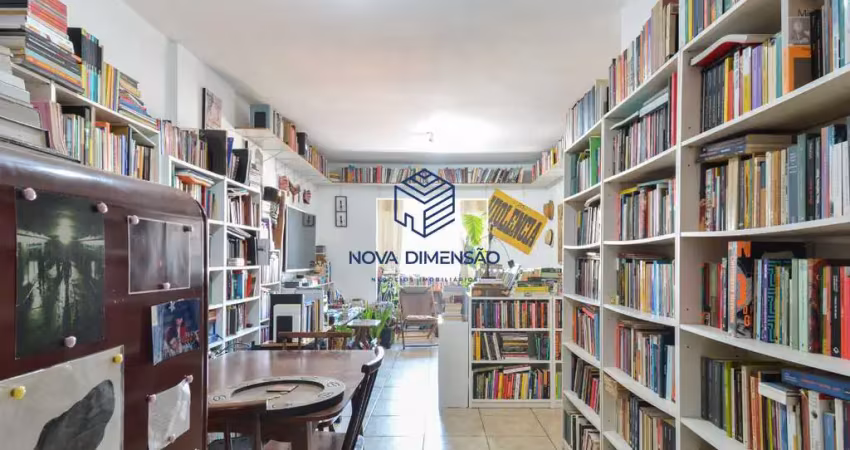 Apartamento com 1 quarto à venda na Rua Maria Antônia, 284, Vila Buarque, São Paulo
