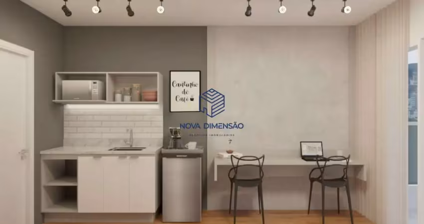 Kitnet / Stúdio à venda na Avenida Doutor Chucri Zaidan, 210, Vila Cordeiro, São Paulo