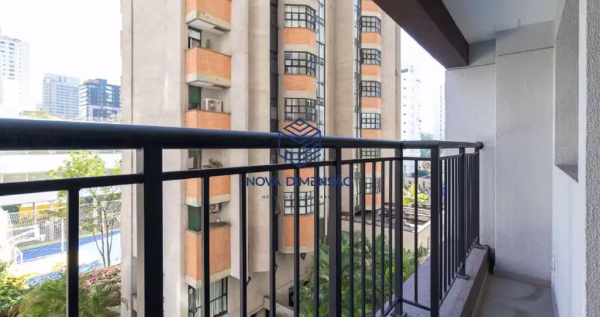 Kitnet / Stúdio à venda na Rua Vieira de Morais, 397, Campo Belo, São Paulo