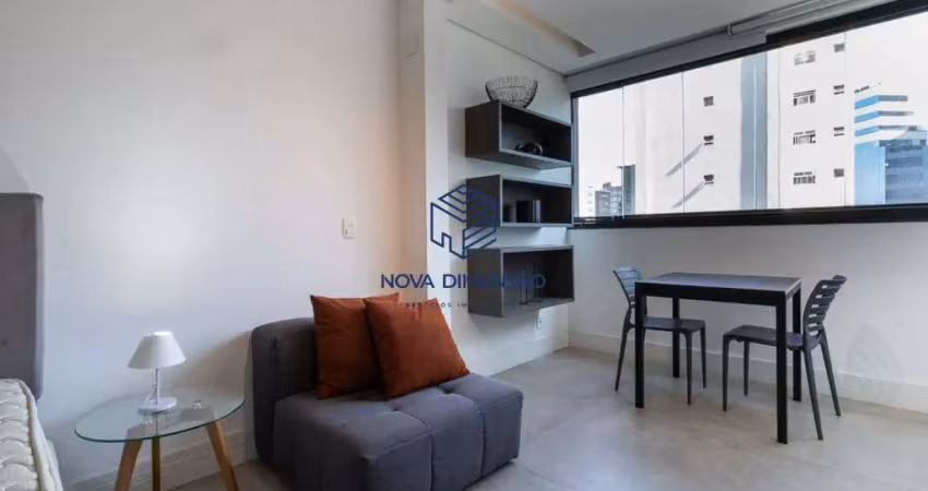 Apartamento com 1 quarto à venda na Rua Gomes de Carvalho, 1243, Vila Olímpia, São Paulo