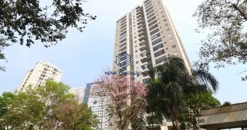 Apartamento com 3 quartos à venda na Rua Francisco José da Silva, 438, Vila Andrade, São Paulo