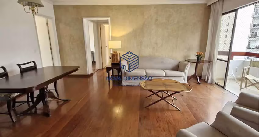 Apartamento com 4 quartos à venda na Rua Charles Spencer Chaplin, 373, Morumbi, São Paulo