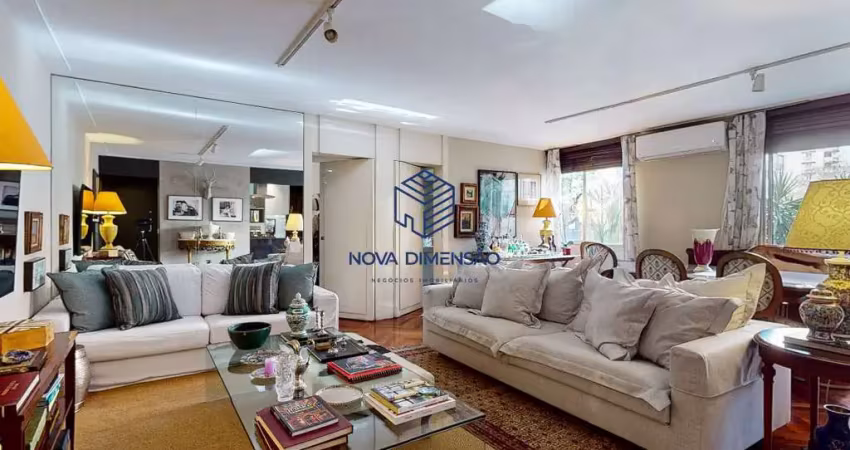 Apartamento com 2 quartos à venda na Alameda Itu, 1268, Jardim Paulista, São Paulo