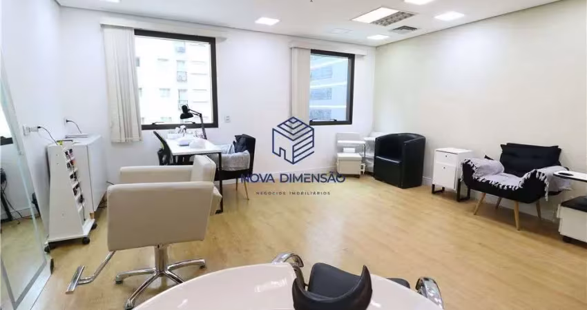 Sala comercial à venda na Rua Helena, 334, Vila Olímpia, São Paulo