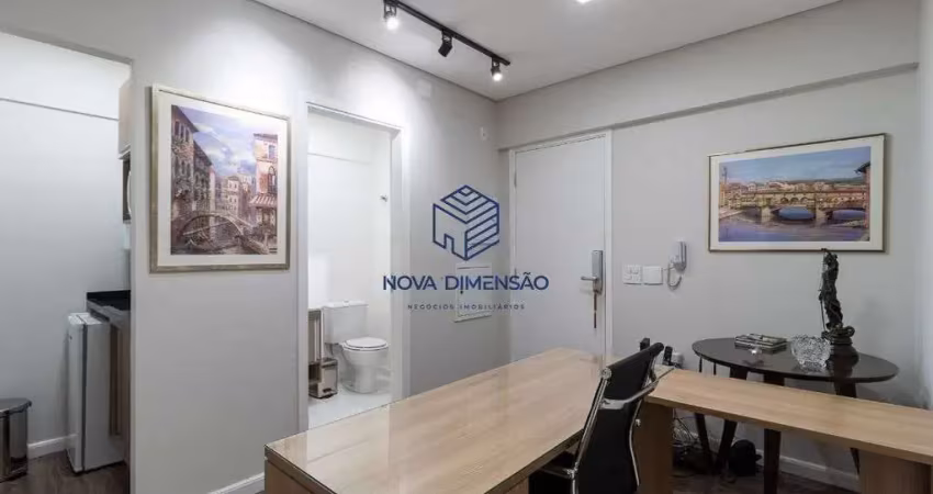 Sala comercial à venda na Rua Baronesa de Bela Vista, 508, Vila Congonhas, São Paulo