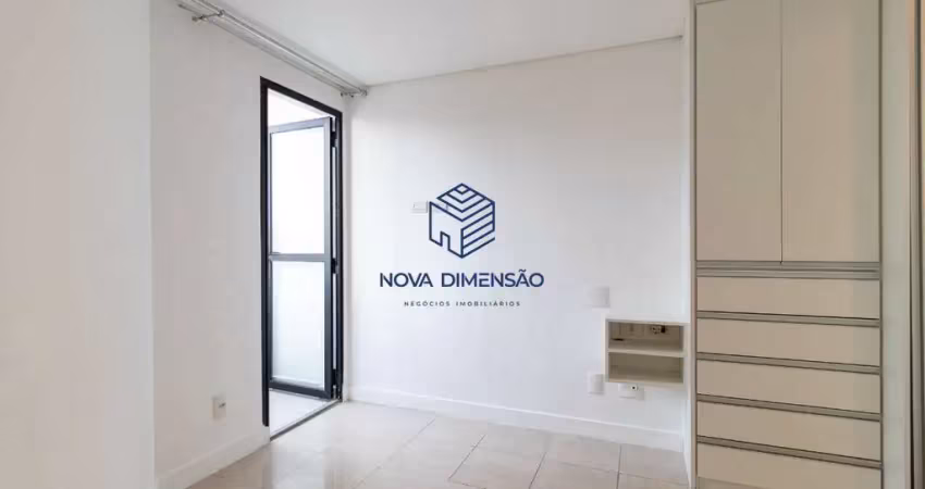 Apartamento com 1 quarto à venda na Rua Monte Aprazível, 189, Vila Nova Conceição, São Paulo