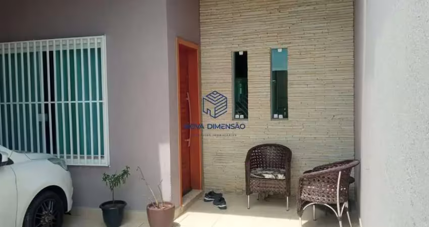 Casa com 2 quartos à venda na Rua Primeiro Centenário de Jambeiro, 297, Jardim Amália, Caçapava