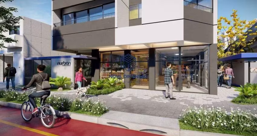 Ponto comercial à venda na Rua Ana Cintra, 322, Santa Cecília, São Paulo