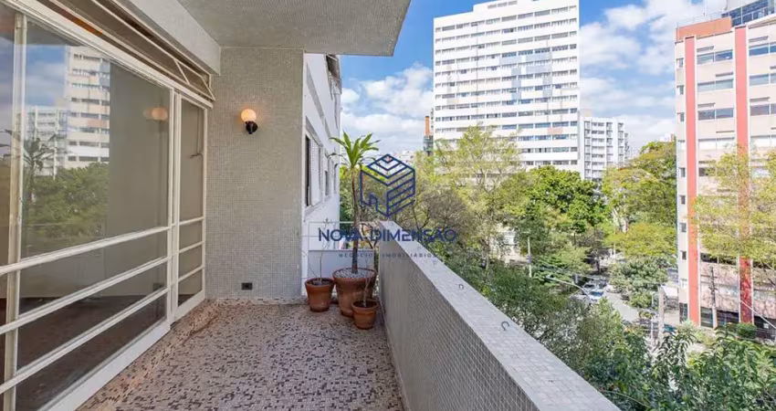 Apartamento com 3 quartos à venda na Rua Maranhão, 854, Higienópolis, São Paulo