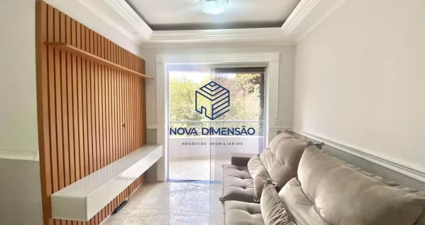 Ótimo apartamento no jardim américa - 83 m2 - 2 quartos sendo 1 suite