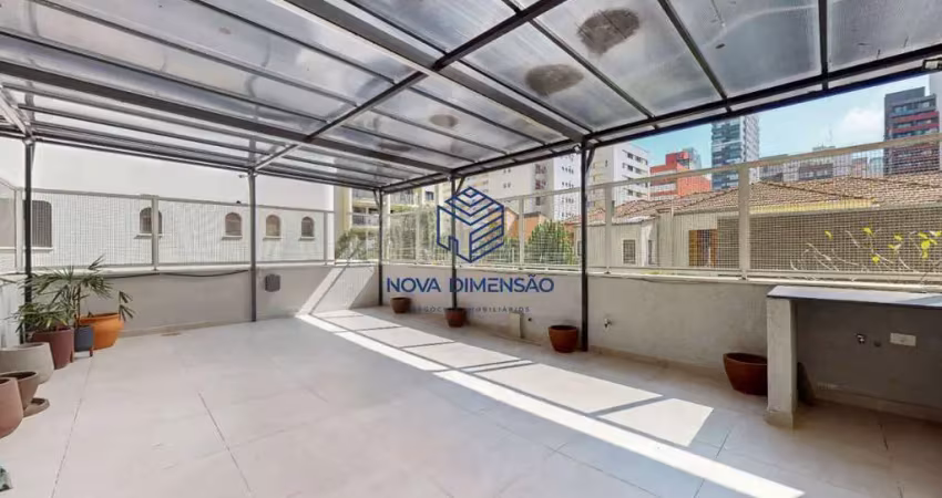 Apartamento com 2 quartos à venda na Alameda Campinas, 769, Jardim Paulista, São Paulo
