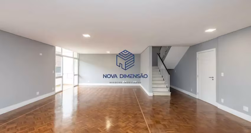 Apartamento com 5 quartos à venda na Rua Doutor Albuquerque Lins, 1620, Santa Cecília, São Paulo