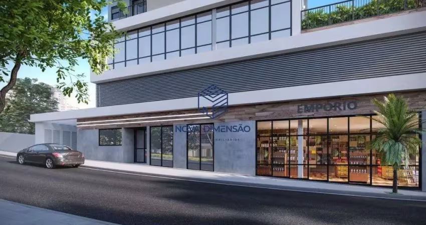 Ponto comercial à venda na Rua Melo Palheta, 245, Barra Funda, São Paulo