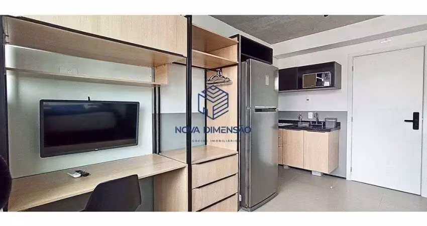 Apartamento com 1 quarto à venda na Rua Frei Caneca, 729, Consolação, São Paulo