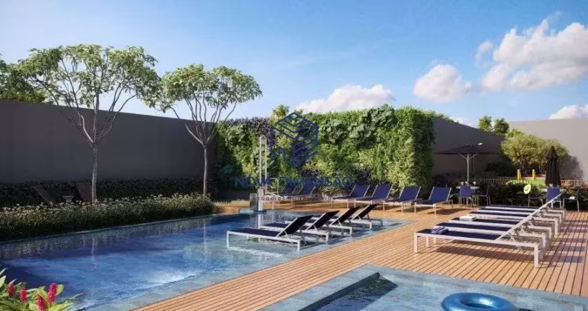 Apartamento com 3 quartos à venda na Rua Marechal Deodoro, 450, Alto da Boa Vista, São Paulo
