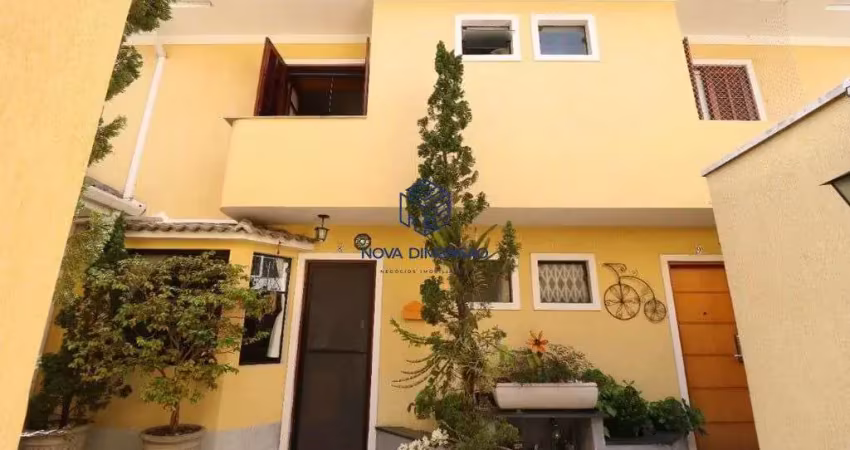 Casa em condomínio fechado com 3 quartos à venda na Rua Félix Della Rosa, 537, Vila Anglo Brasileira, São Paulo