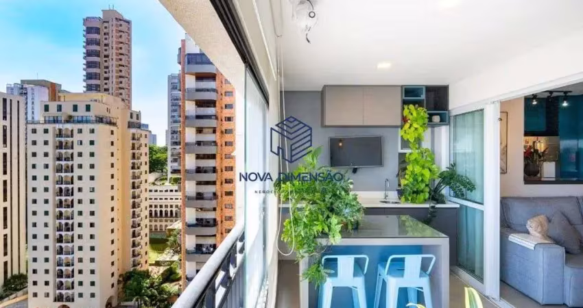Apartamento com 2 quartos à venda na Rua Doutor Oscar Monteiro de Barros, 532, Vila Suzana, São Paulo