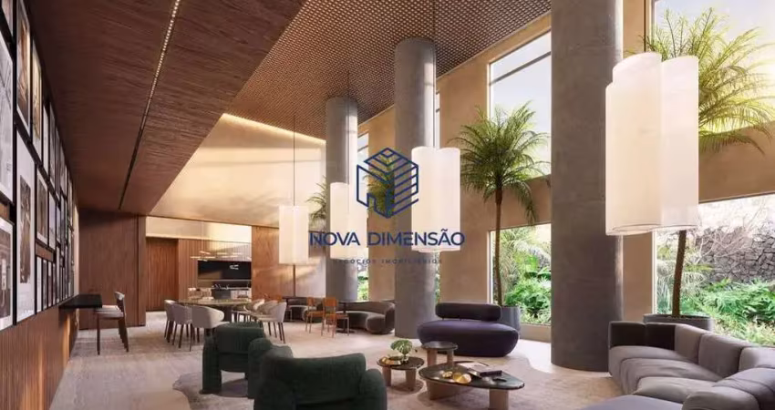 Apartamento com 4 quartos à venda na Avenida Hélio Pellegrino, 682, Vila Nova Conceição, São Paulo