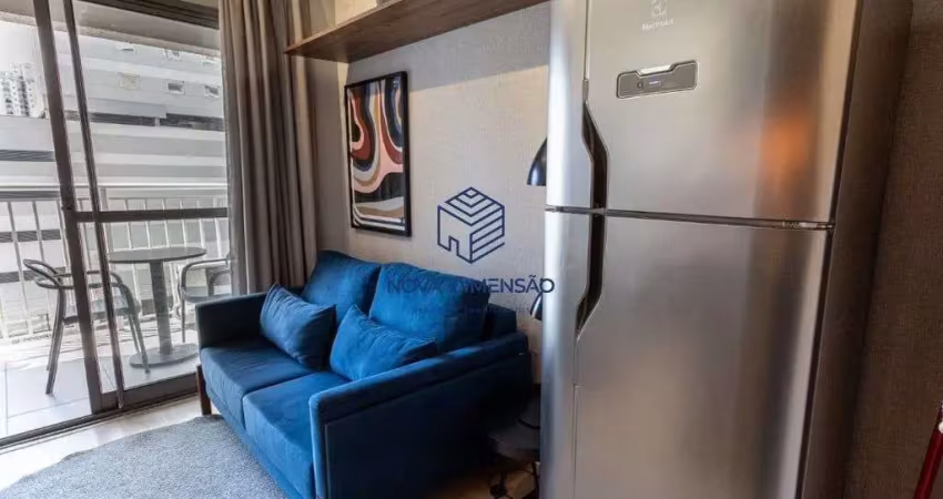 Apartamento com 1 quarto à venda na Avenida Santo Amaro, 1400, Vila Nova Conceição, São Paulo