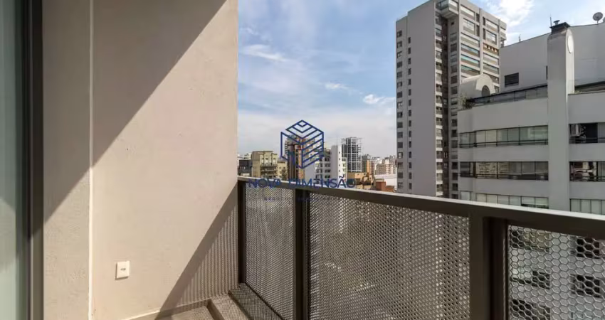Kitnet / Stúdio à venda na Alameda dos Arapanés, 293, Moema, São Paulo