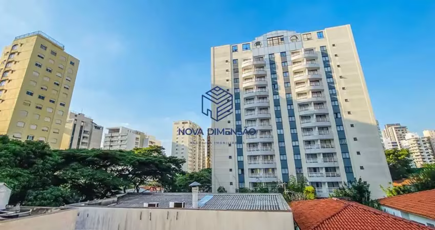 Apartamento com 1 quarto à venda na Avenida Miruna, 493, Moema, São Paulo