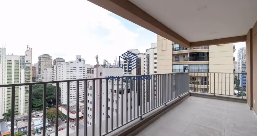 Kitnet / Stúdio à venda na Rua Coronel Artur de Paula Ferreira, 198, Vila Nova Conceição, São Paulo