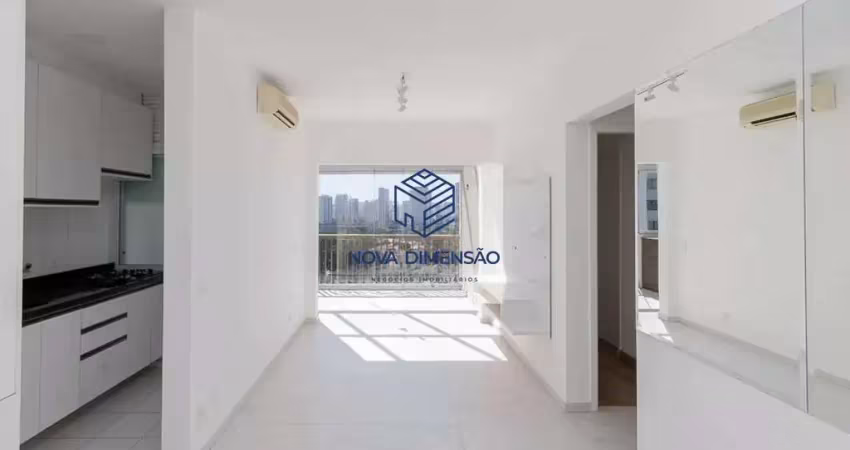 Apartamento com 2 quartos à venda na Rua Professor José Leite e Oiticica, 222, Vila Gertrudes, São Paulo