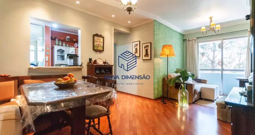 Apartamento com 3 quartos à venda na Avenida Ministro Petrônio Portela, 1980, Vila Amélia, São Paulo