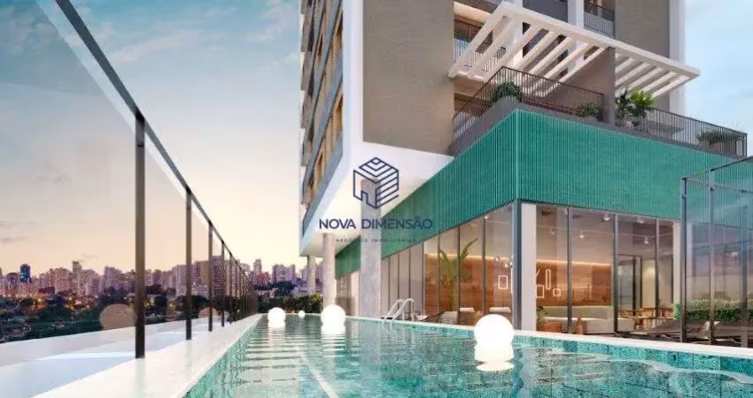 Apartamento com 3 quartos à venda na Rua Havaí, 490, Perdizes, São Paulo