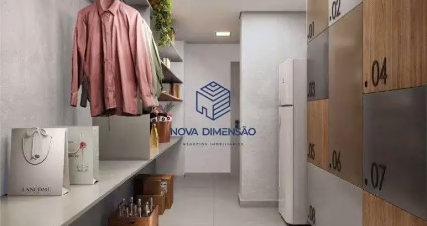 Apartamento com 2 quartos à venda na Rua Marechal Deodoro, 469, Alto da Boa Vista, São Paulo