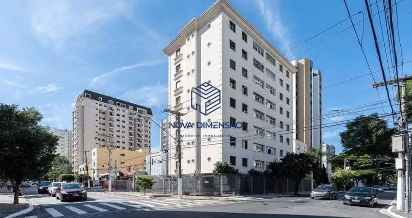 Apartamento com 3 quartos à venda na Avenida Miruna, 333, Indianópolis, São Paulo