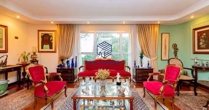 Apartamento com 3 quartos à venda na Alameda Itu, 885, Jardim Paulista, São Paulo