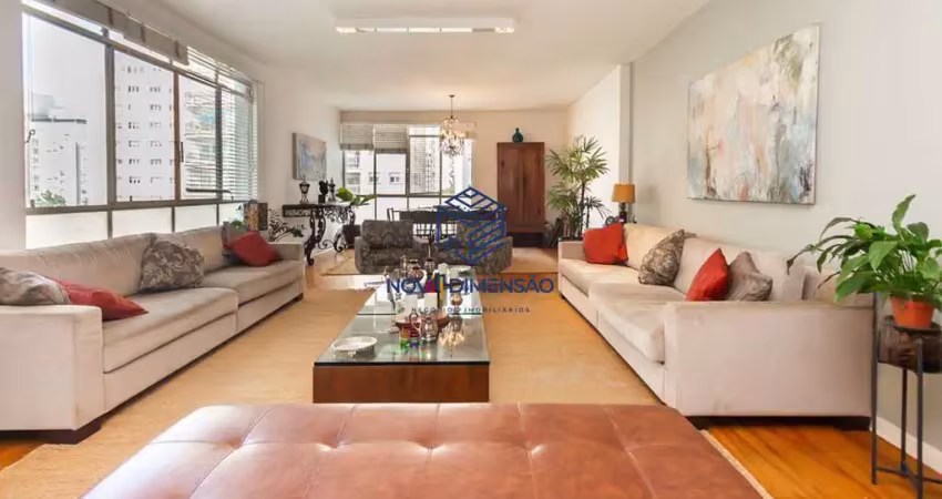 Apartamento com 3 quartos à venda na Rua Conselheiro Brotero, 1119, Santa Cecília, São Paulo