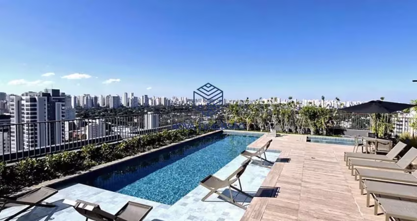 Apartamento com 1 quarto à venda na Rua do Estilo Barroco, 694, Chácara Santo Antônio, São Paulo