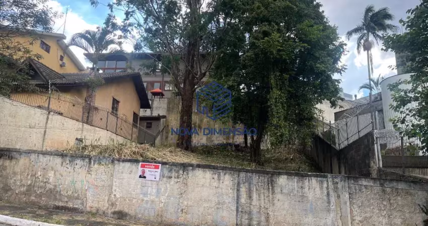 Terreno à venda na Rua Paulo II, 85, Jardim Vitoria Regia, São Paulo
