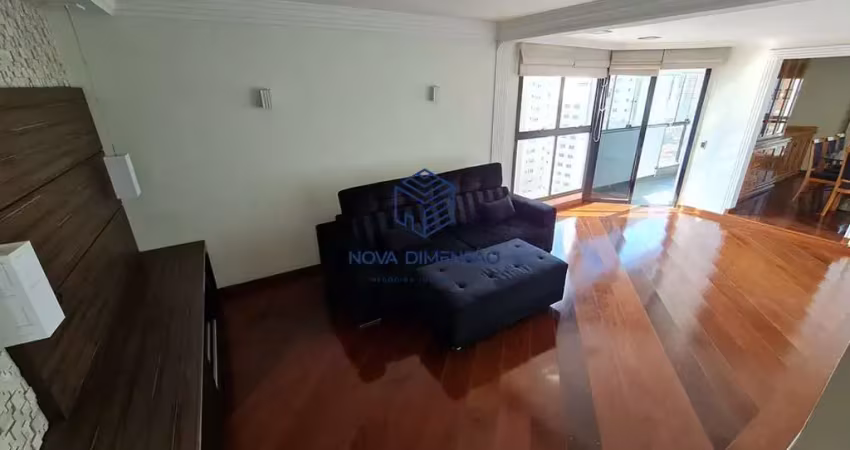 Apartamento com 5 quartos à venda na Rua Apiacás, 822, Perdizes, São Paulo