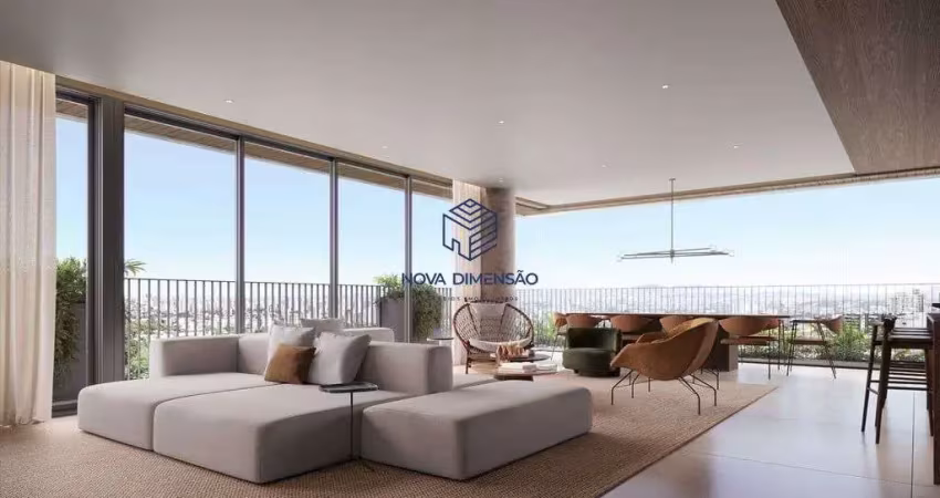 Apartamento com 2 quartos à venda na Avenida São Gualter, 204, Alto de Pinheiros, São Paulo